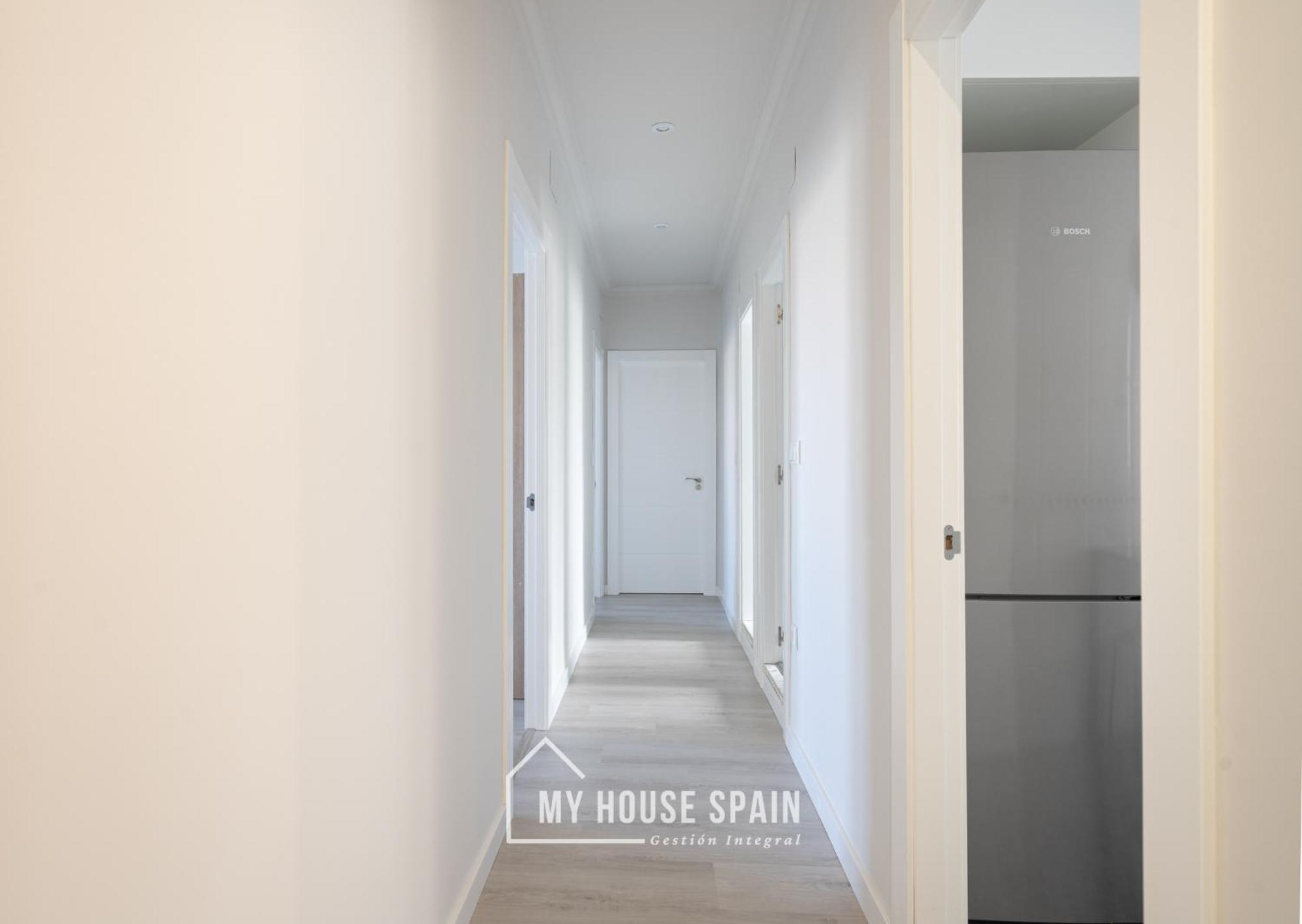 Myhousespain - Acogedor Piso Centro Gijon Exterior photo